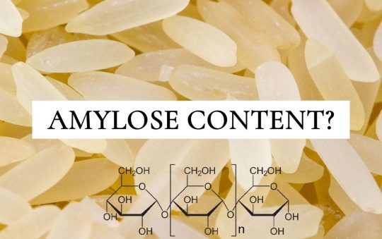 Xác định hàm lượng amylose trong gạo (AACC 61-03)