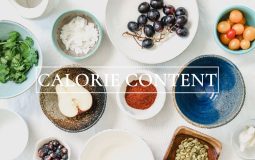 Phương pháp tính năng lượng của thực phẩm (Calorie content)