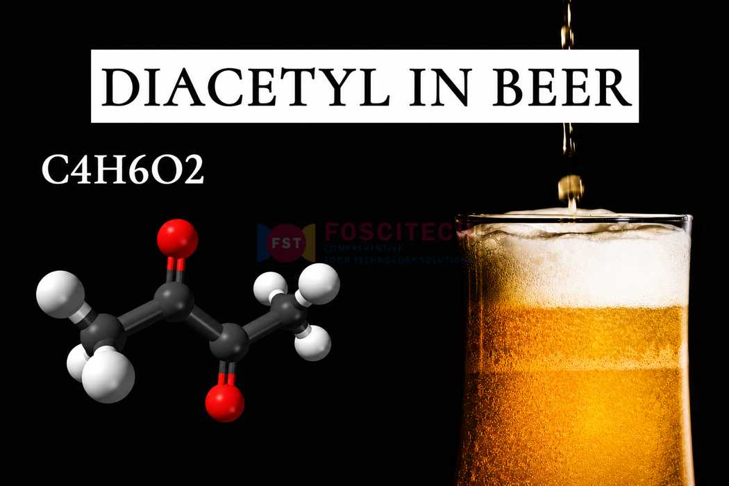 Phương pháp xác định hàm lượng diacetyl trong bia bằng UV-VIS theo TCVN 6058:1995